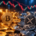 BTC & XRP Berbeza Arah! Gelora Kripto Makin Tertekan