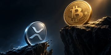 BTC & XRP Terus Tertekan, Hasil Bon AS Jadi Tumpuan