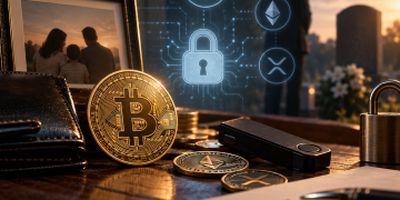Aset Kripto Boleh Hilang Jika Tiada Perancangan Pewarisan!