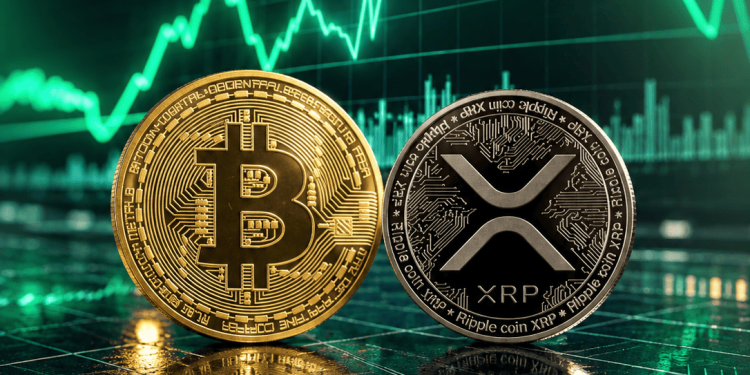BTC & XRP Bangkit, Mampukah Pemulihan Bertahan?