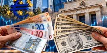 Fed & ECB Jadi Tumpuan, Ke Mana Hala Tuju EUR/USD?