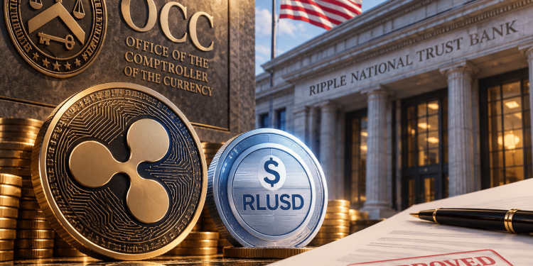 Ripple Terima Kelulusan Akhir OCC Untuk Tubuhkan Bank Amanah Nasional!
