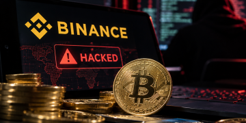 Binance Diserang ‘Hacker’, $6.3 Bilion Dana Lesap!