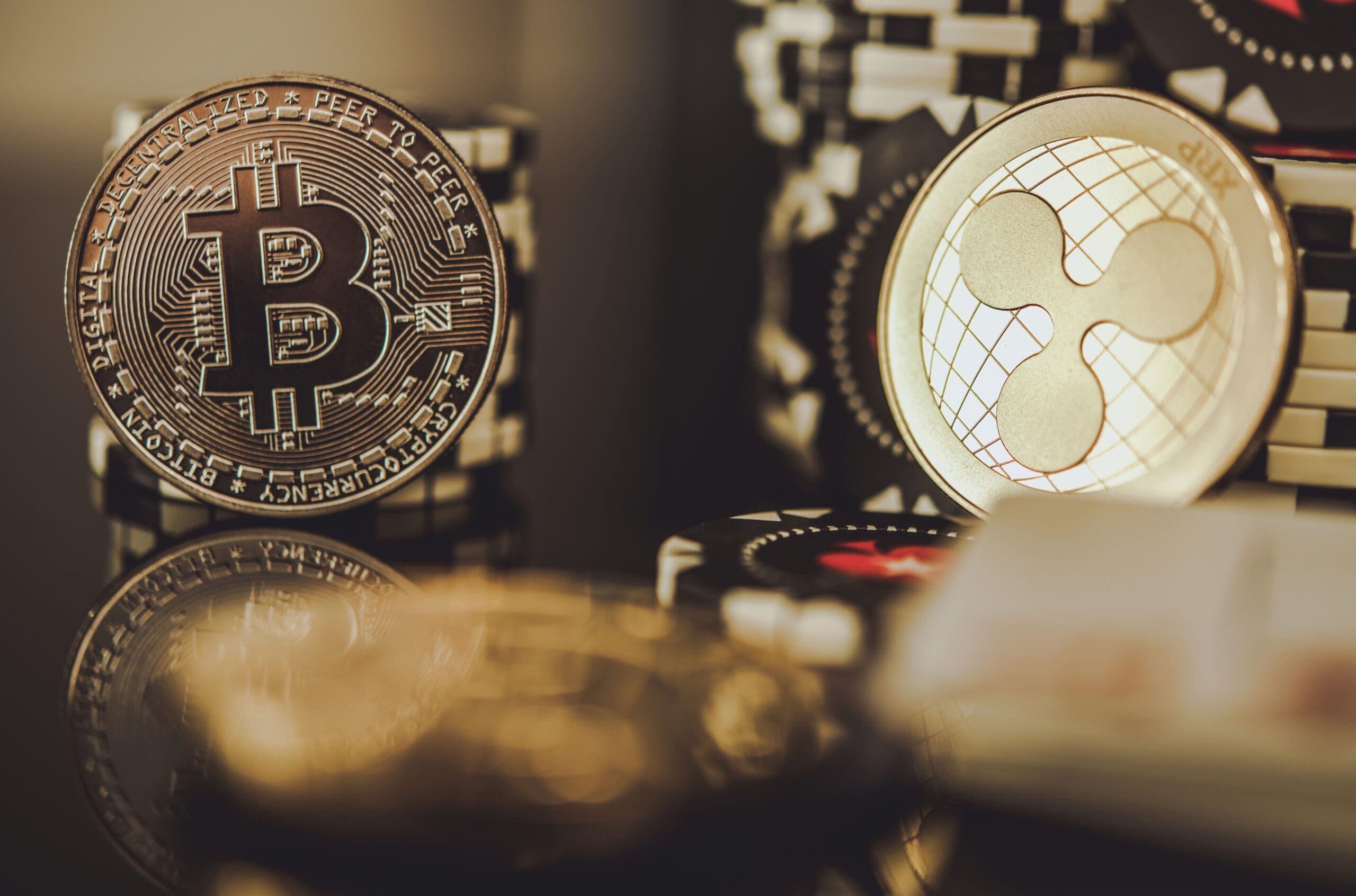 BTC & XRP Berpotensi Bergerak Aktif Susulan Data AS?