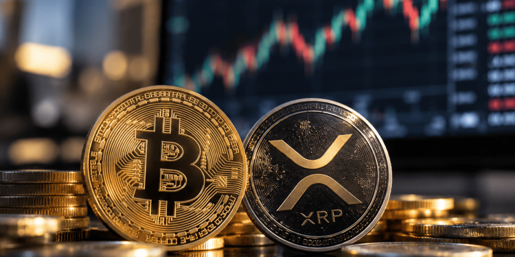 BTC & XRP Kekal Suram, Pasaran Tunggu Pemangkin