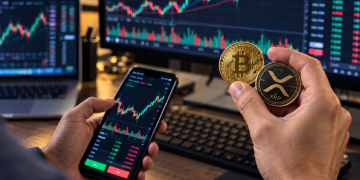 Ramalan BTC & XRP: Data Ekonomi AS Bakal Uji Sokongan Utama!
