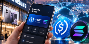 Samsung Perluas Penggunaan Stablecoin, Solana Jadi Pilihan!