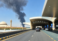 Lapangan Terbang Riyadh Diserang Lagi, Seorang Maut!