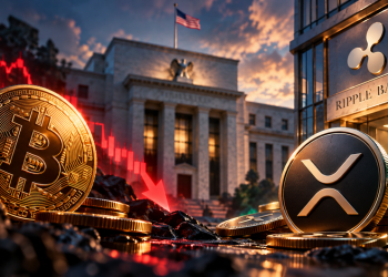 BTC Tertekan, XRP Pulih Selepas Kelulusan Bank Ripple