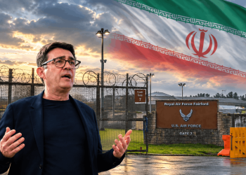 PM UK, Andy Burnham Tuduh Iran Terlibat Serangan RAF Fairford