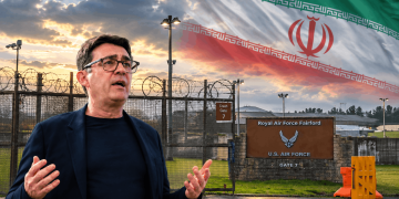 PM UK, Andy Burnham Tuduh Iran Terlibat Serangan RAF Fairford