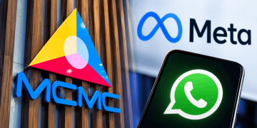 Akaun WhatsApp Digodam, MCMC Minta Meta Beri Penjelasan 