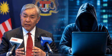 Malaysia-China Perkukuh Kerjasama Perangi Jenayah Siber