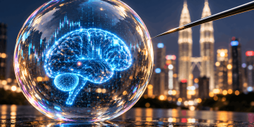 Bank Dunia Keluar Amaran ‘Bubble’ AI, Asia Tenggara Paling Pesat!
