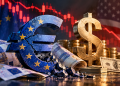 Euro Terus Merosot, Penurunan Dijangka Berterusan 