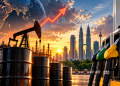 Harga Minyak Naik, Inflasi Malaysia Mula Meningkat!