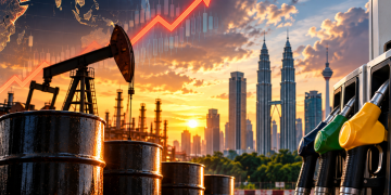Harga Minyak Naik, Inflasi Malaysia Mula Meningkat!