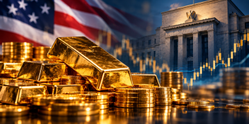 Harga Emas Mendatar Lebih 2 Minggu
