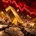 Harga Emas Jatuh Bawah AS$4,050, Minyak Melonjak!