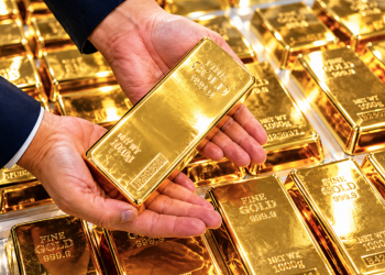 Harga Emas Susut Selepas Fed Kekalkan Kadar Faedah