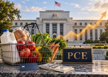 PCE Teras Pecut 3.1%! Sasaran 2% The Fed Makin Jauh Buat Pasaran Kian Cemas