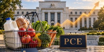 PCE Teras Pecut 3.1%! Sasaran 2% The Fed Makin Jauh Buat Pasaran Kian Cemas