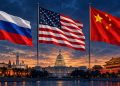 Zelenskyy ‘Disingkirkan’ Dari Meja Rundingan! Putin, Trump & Xi Rancang Masa Depan Ukraine?