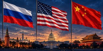 Zelenskyy ‘Disingkirkan’ Dari Meja Rundingan! Putin, Trump & Xi Rancang Masa Depan Ukraine?