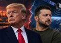 Hubungan Trump-Zelenskyy Retak: Dari Isu Minyak Rusia Hingga Sekatan Starshield