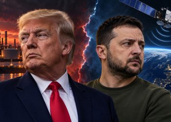 Hubungan Trump-Zelenskyy Retak: Dari Isu Minyak Rusia Hingga Sekatan Starshield