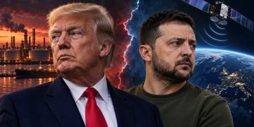 Hubungan Trump-Zelenskyy Retak: Dari Isu Minyak Rusia Hingga Sekatan Starshield
