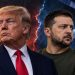 Hubungan Trump-Zelenskyy Retak: Dari Isu Minyak Rusia Hingga Sekatan Starshield